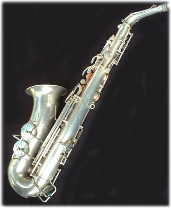 Pierret Saxophone Serial Numbers