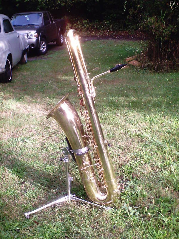 Saxophone