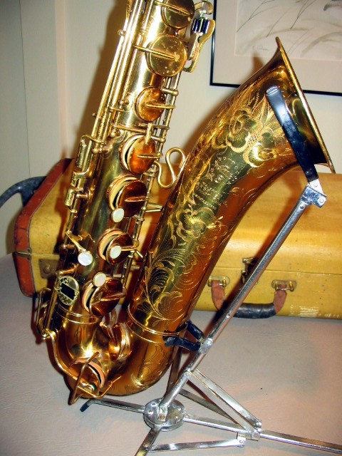 Buescher Aristocrat Clarinet Serial Numbers