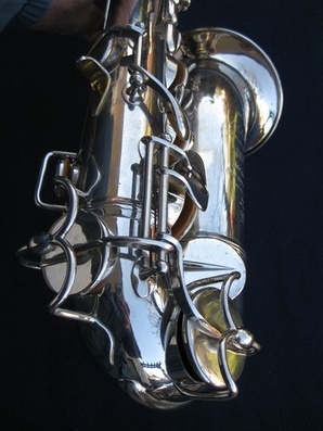 Eb Alto - sn 18369 - Silver - klarinette10 0 on eBay