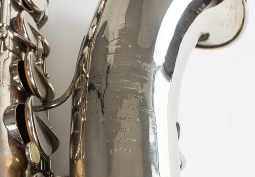 Adolphe Edouard Sax - display this album Adolphe Edouard Sax