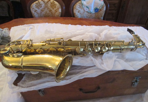 Adolphe Edouard Sax - display this album Adolphe Edouard Sax