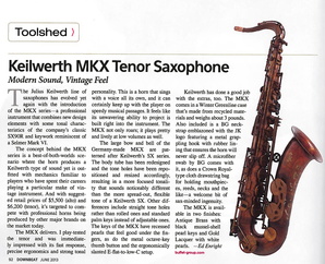 MKX downbeat review - May 2013