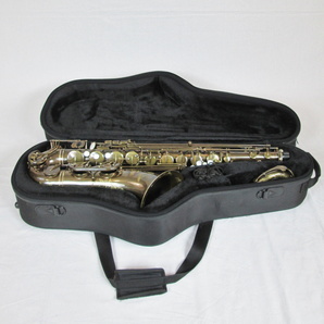 Bb Tenor - 2016 - Antique Lacquer - mikesmusicandsoundfdl on eBay