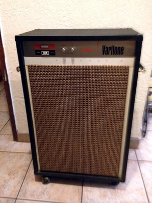 amp front view 3