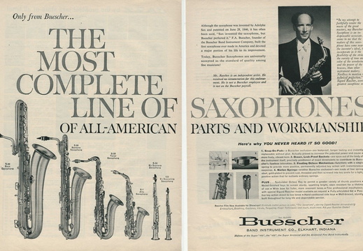 Buescher (1960) (18 visits) Buescher (1960)