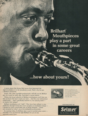 Brilhart (1969)