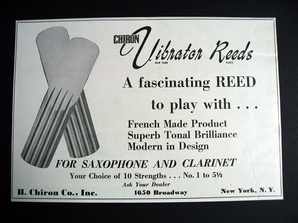 1953 Viibrator Reeds 2