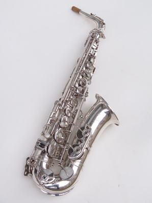 Saxophone-alto-Selmer-Mark-6-argenté-71-e1529420586964