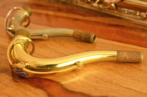 neck top view compared to selmer