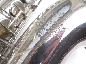 Saxophone-ténor-SML-gold-medal-nickelé-1