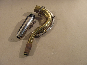 neck left side with mouthpiece
