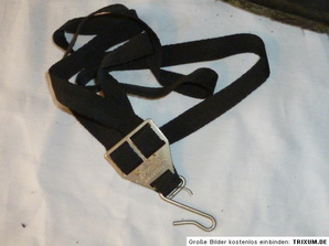 vintage neck strap