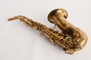 Oscar Adler Curved Soprano Saxophone 992-1
