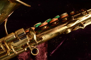Oscar Adler Curved Soprano Saxophone 992-27