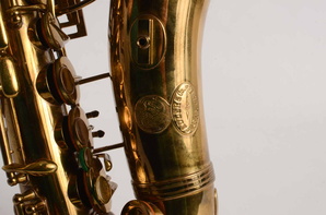 Oscar Adler Curved Soprano Saxophone 992-31