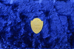 martin badge inside case