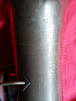 bell engraving