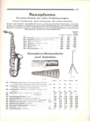 1935 Schuster Catalogue