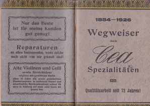 1926 Catalog