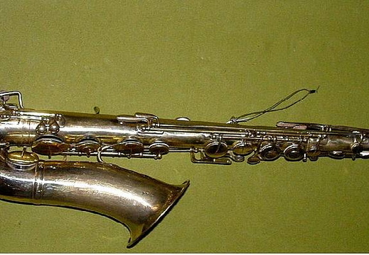 French Makes & Models / Adolphe Sax / Eb Alto 31970 (1867) - display this album Eb Alto 31970 (1867)