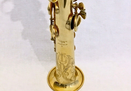 American Makes & Models / Conn / New Wonder / 2M Straight C Sopranos / 2M C Soprano 142900 - display this album 2M C Soprano 142900