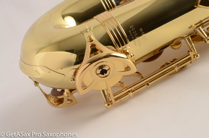 Yanagisawa TWO-33 Tenor Saxophone T9930 352530-20.jpg