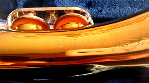 Bell Engraving &amp; Rolled Tone Holes
