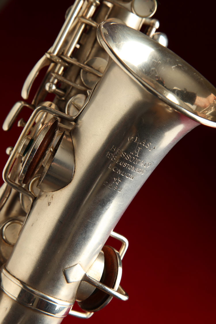 besson saxophone