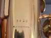 John Burg tenor # 8429 by D&J 