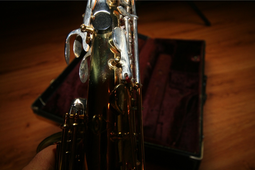 La Monte Superior Alto Sax On eBay | The Bassic Sax Blog