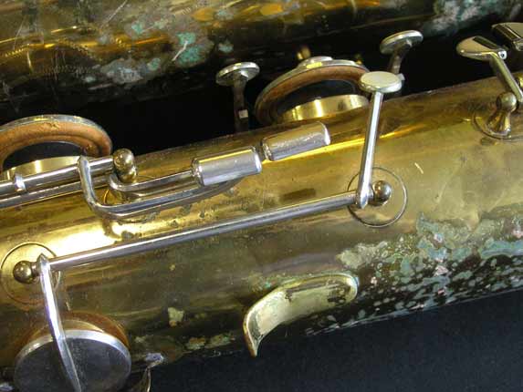 Noblet alto saxophone serial numbers