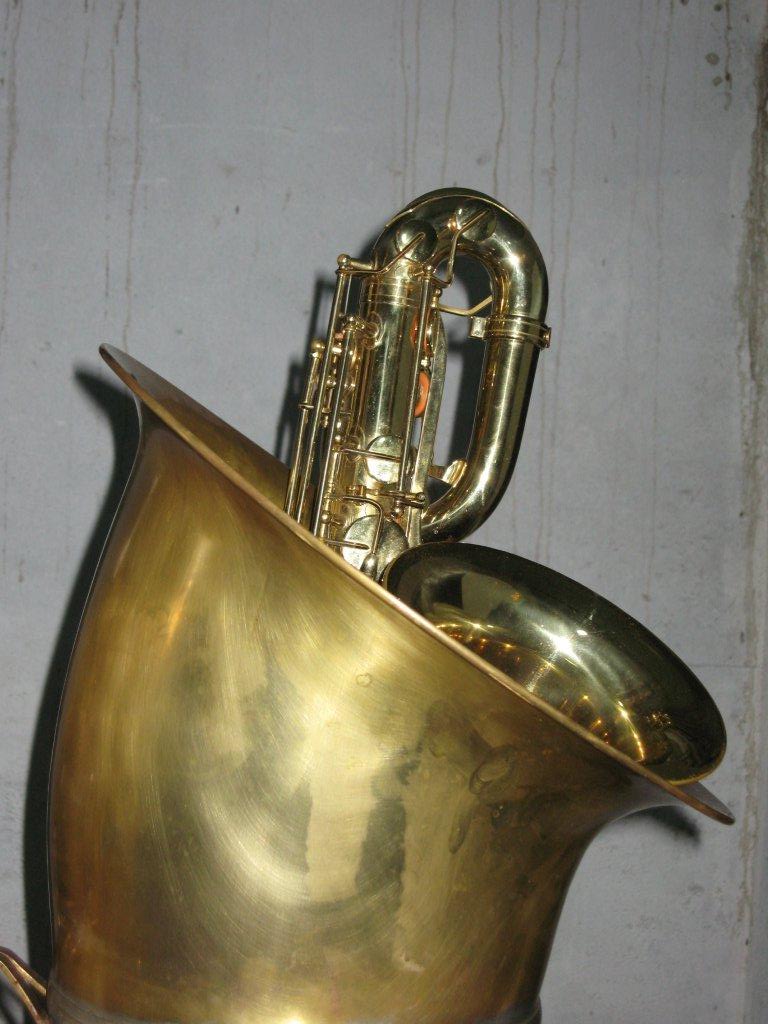 Just How Big Are Your Lungs? Could You Play The New J’Élle Stainer Full