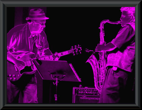 Vintage Saxes & Obscure Brands