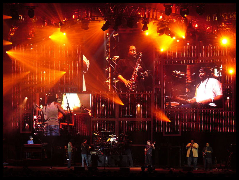 The Death Of LeRoi Moore