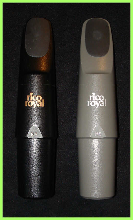 Rico Royal Metalite Mouthpieces