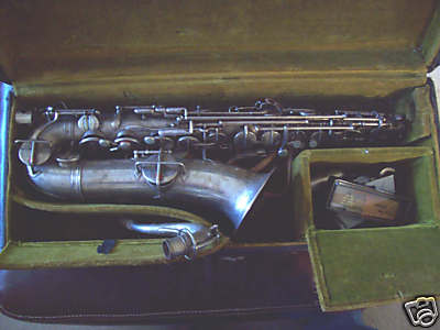 Holton Saxophones