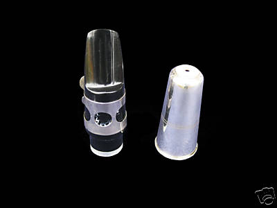 Mouthpiece, Lig, & Cap