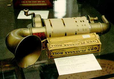 A Vintage Sax Player’s Ultimate Prize Collectible?