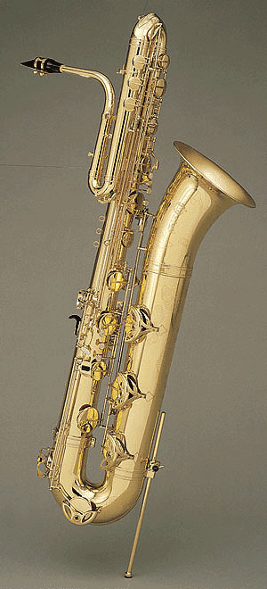 The Bass Saxophone: The Mother Instrument