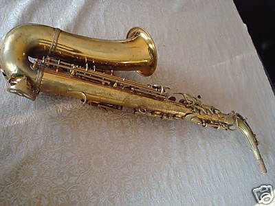 Klingsor Alto Left Side Klingsor Alto Left Side