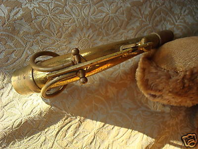 Klingsor Neck Front Klingsor Neck Front