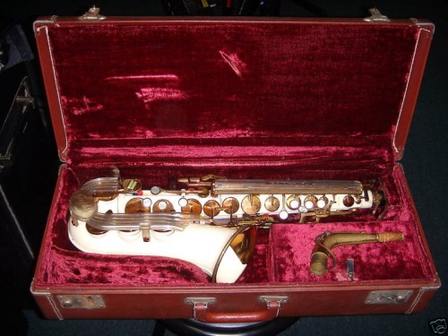 Grafton In It's Case