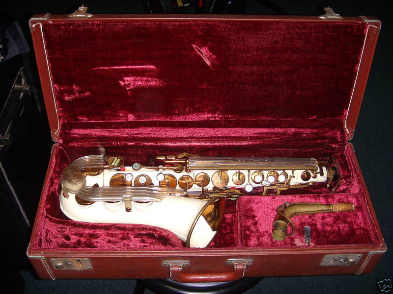 Grafton Saxophone For Sale On eBay: Condition Looks Amazing
