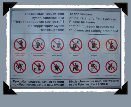 what-are-you-allowed-to-do-peter-pauls-fortress