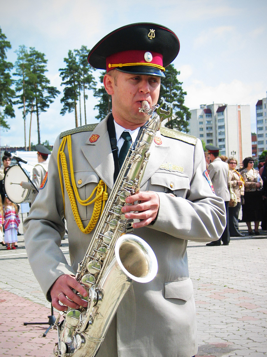 Can You ID This Tenor Saxophone?