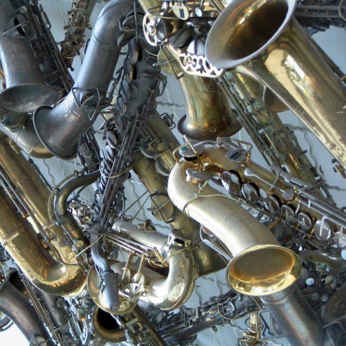 Sax-a-go-go Sax-a-go-go