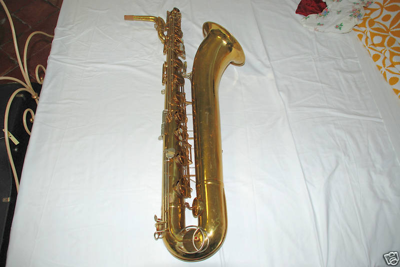 Martin Magna Low A Baritone Sax For Sale On Italian eBay