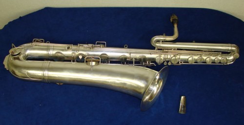 Right Side Neck & Mouthpiece & Cap