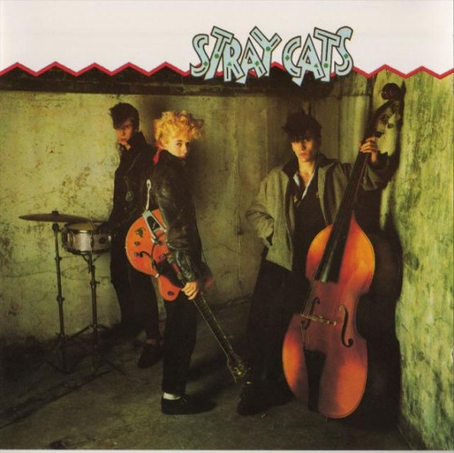 Stray Cats by the Stray Cats